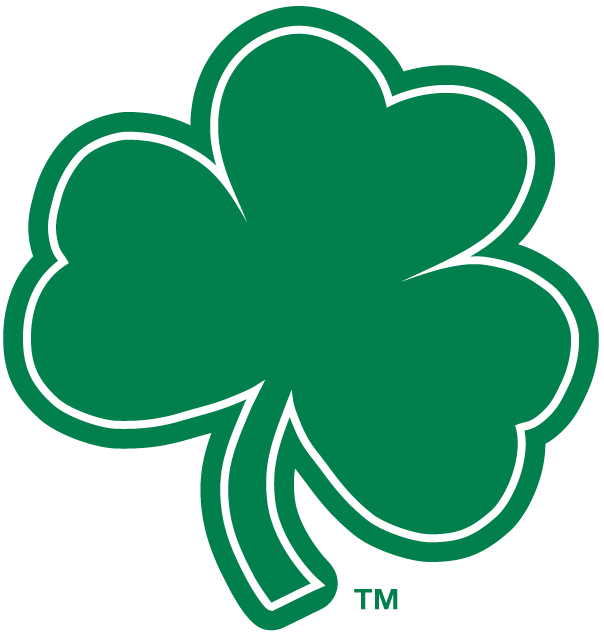 Notre Dame Fighting Irish 1994-Pres Alternate Logo v7 iron on transfers for clothing